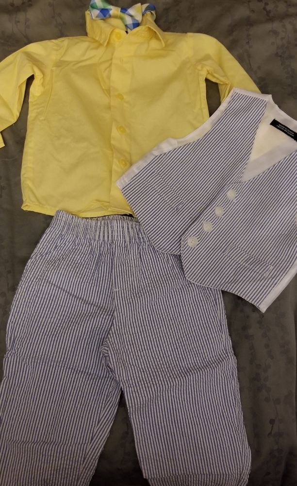 Nautica Suit